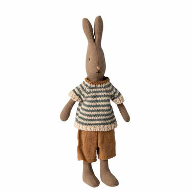 Brown Shirt & Short Rabbit